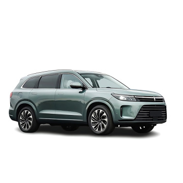 Chinese Made Luxurious 4WD Hybrid SUV Wenjie M7 with 1150km Range