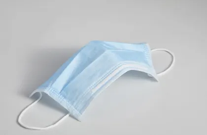 Medical instrument medical face mask