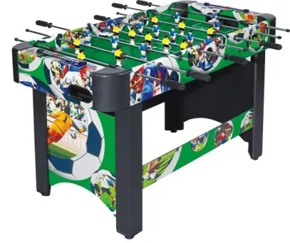 foosball soccer tables
