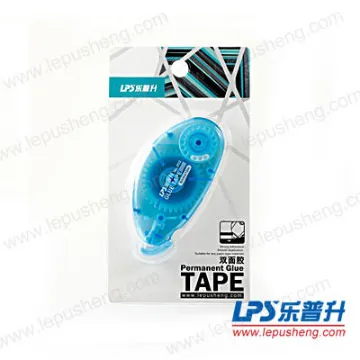 Blue double sided adhesive glue tape 8mm*10m No.202A