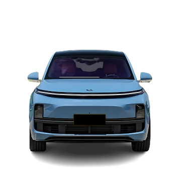 Lixiang L9: Large Luxury Plug-In Hybrid SUV - Comfortably Delivered in China