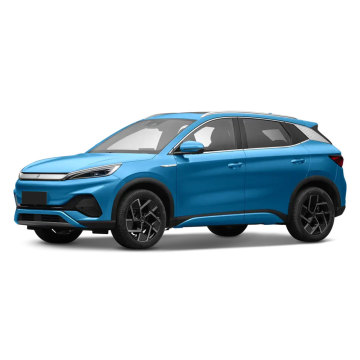 2024 BYD Yuan PLUS 5-Door 5-Seat Electric SUV - 430KM Range