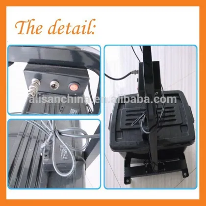 home and poultry farms misting fan