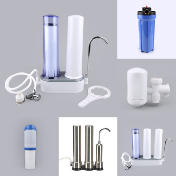 Wassersysteme Filter, beste Wasserfiltrationssysteme nach Hause