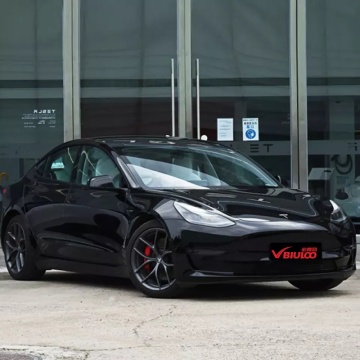 2022 Tesla China New Energy EV Cars - Model 3 i Y Używał samochodów elektrycznych SUV