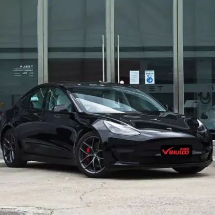 2022 Tesla China New Energy EV Cars - Model 3 & Y Used SUV Electric Cars