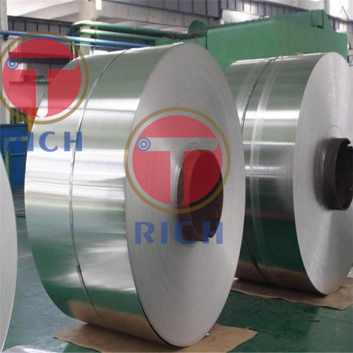 304 8K Mirror Finish welded stainless steel tube