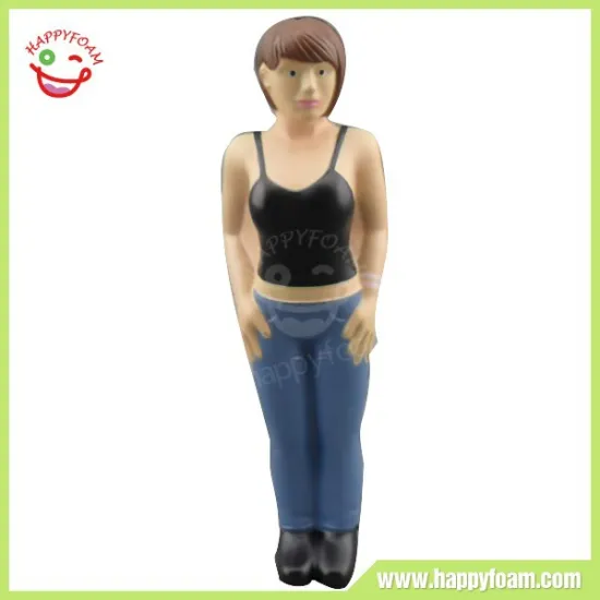 2015 New Product Anti Stress Woman Wholesale