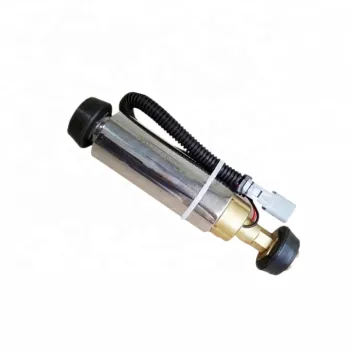Shiyan Engine Parts: Fuel Pump 4937766