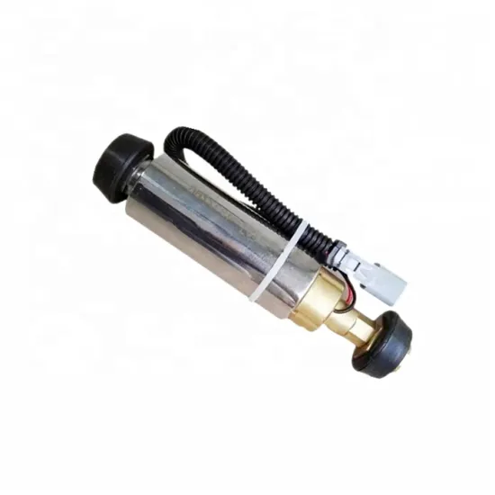 Shiyan Engine Parts: Fuel Pump 4937766