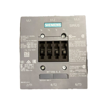 SONGWE New Power Contactor 3RT1056-6AP36