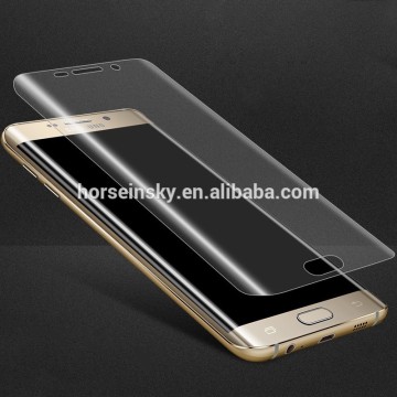 Good Quality Ultra Clear PET Screen Protector For Samsung Galaxy Note 7 Protective Film