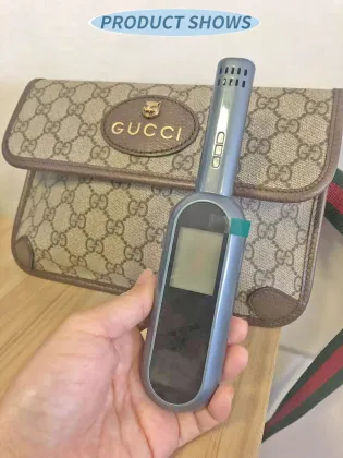 High Precision Alcohol Breath Tester - Air Blowing Alcohol Detector