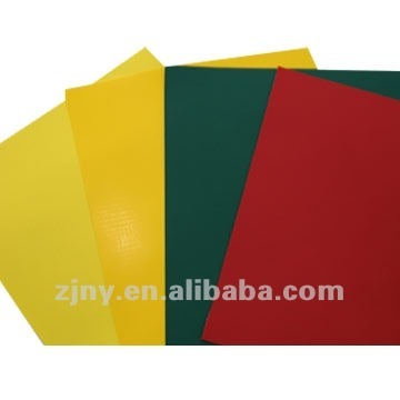 Polyester Laminated Coated Canvas Tarpaulin