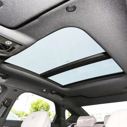 BYD Electric Cars with Sunroofs: Han EV and Dolphin EV