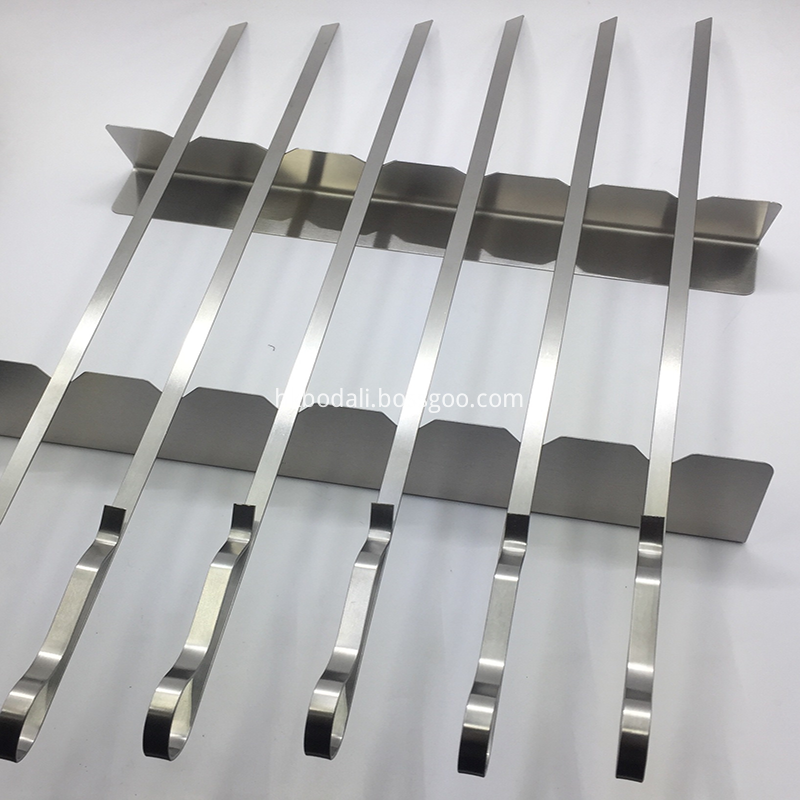 Stainless Steel BBQ Tools Set