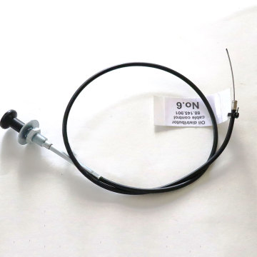 OEM Oil Distributor Cable for Czech Agricultural Vehicles - Kabel rozdelovace oleje