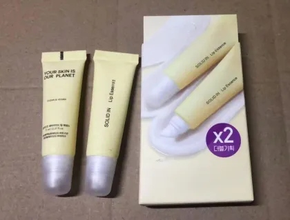 Private Label Vegan Ceramide Lip Serum Balm