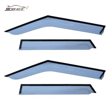 High Quality Exterior Accessories - Window Visor for Land Rover Discovery 5 L462