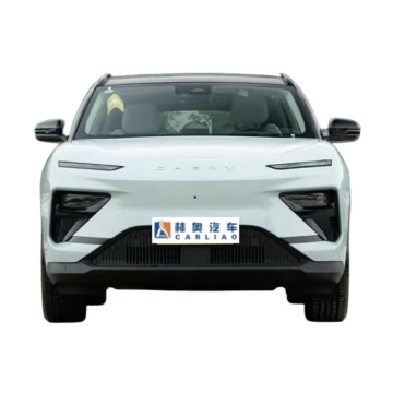 2024 Chery EQ7 Electric SUV - 5-Seater, In Stock, High Speed, Pure Electric