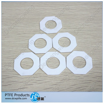 Top quality PTFE teflon gasket chemical formula of teflon