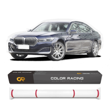 High-Quality PPF Paint Protection Film - High Gloss Self-Adhesive TPU Car Anti-Scratch Film