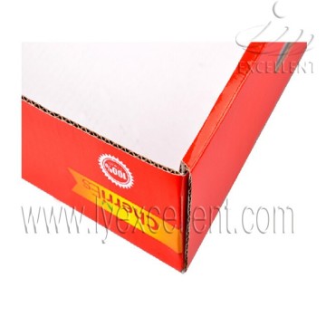hot sale cherry packing paper box