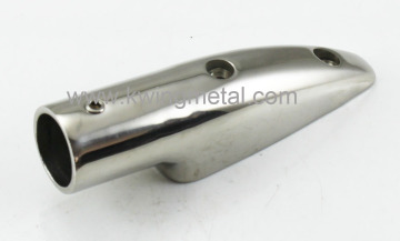 Stainless Steel Hand Rail End Fitting