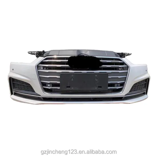 Auto Parts Car Front Bumper Kit for Audi A5/S5/RS5 8T0 2012-2020 OE 8T0807065A/8T0807065G