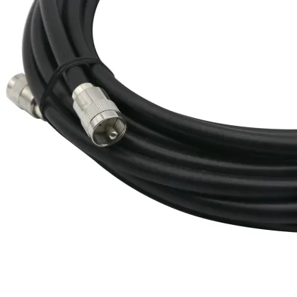 RF Coaxial Cable RG178 Pigtail Cable Waterproof With SMA to IPEX