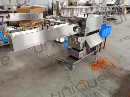 Automatic Carrot, Burdock, Daikon Skin Peeling Machine Knife Peeler