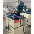 Manual double-station low-temperature wax injection machine