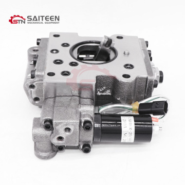 Kawasaki Hydraulic Pump Regulator K7V63DTP for Kobelco Excavator SK135SR