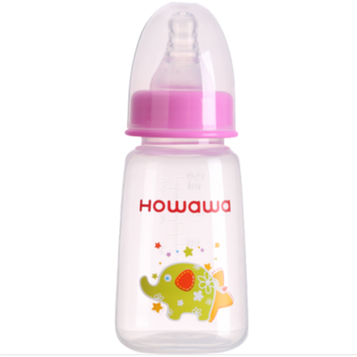 120ml Bebek Süt Biberon PP Bebek Hemşireliği