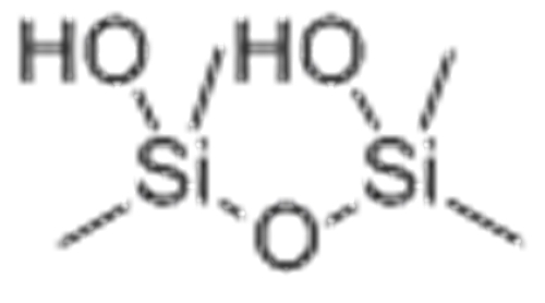 1,1,3,3-tetramethyldisiloxane-1,3-diol CAS 1118-15-6