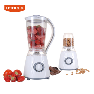 1.5L Glass Jar Juicer with 50Hz 2-in-1 Power: Efficient Blender and Juicer Machine