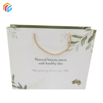 Eco-Friendly Biodegradable Shopping Bags with Custom Design Logo Printing