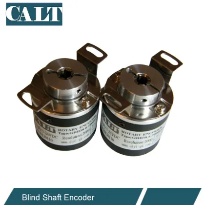 Blind Volume Rotary Encoder Use in Robot 8mm rotary encoder alternative eltra encoder