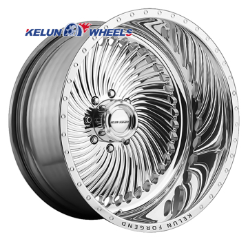 Customized Forged Off-Road Single Wheels 22-30 Inch - KELUN