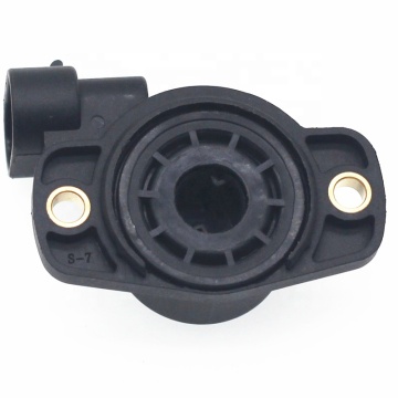 Throttle Position Sensor Compatible with RENAULT CLIO II, ESPACE III, LAGUNA I, MEGANE I, SCENIC I