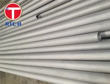 Stainless Seamless Steel Boiler Tube