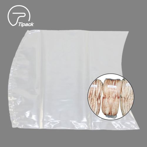 Frozen Tuna loin Packaging Shrink Bag