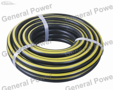 Natural Rubber and PVC Flexible LPG Gas Hose