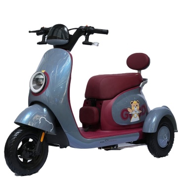 Adult Electric Tricycles for Sale in Factory