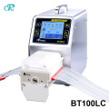 Intelligent Lab Scale Micro Flow Peristaltic Pump