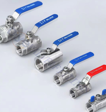 Stainless Steel Ball Valves