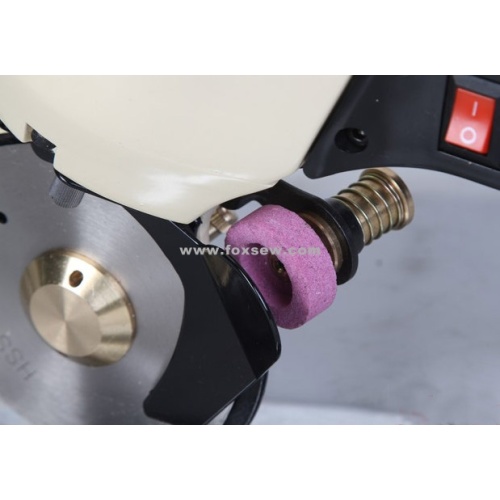 Machine de découpe ronde