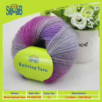 china fancy lana manufacturer shanghai shingmore bridge hand knitting wool oeko-tex yarn factory