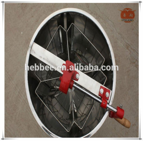 Manual honey extractor made by professional manufacturer