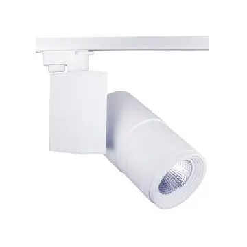 High power 30W monorail track lighting for different track systems